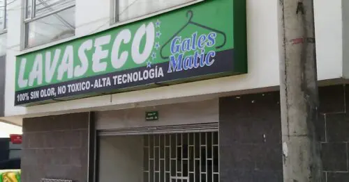 LAVASECO GALES MATIC LAVASECO GALES MATIC